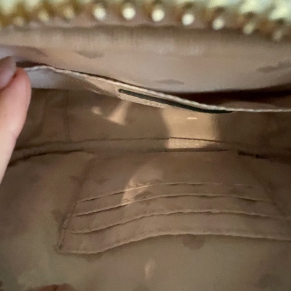 Kate Spade rainbow tassel Kourtney camera crossbody purse - Picture 3 of 5